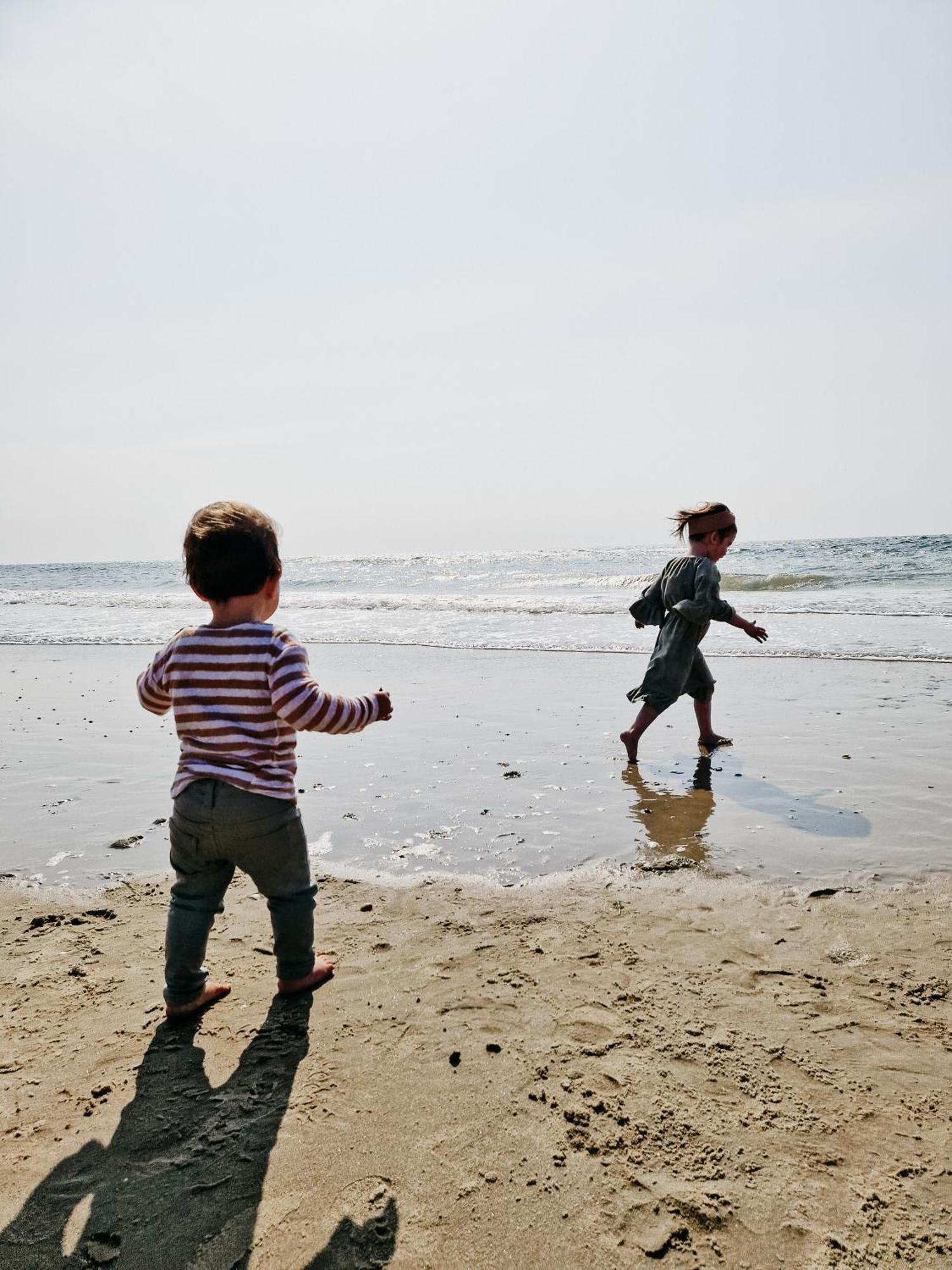 Strandhuisjes Zoomers Aan Zee Castricum Εξωτερικό φωτογραφία